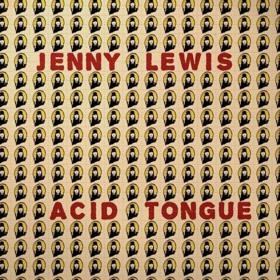 Jenny Lewis - Acid Tongue - Music & Performance - Vinyl