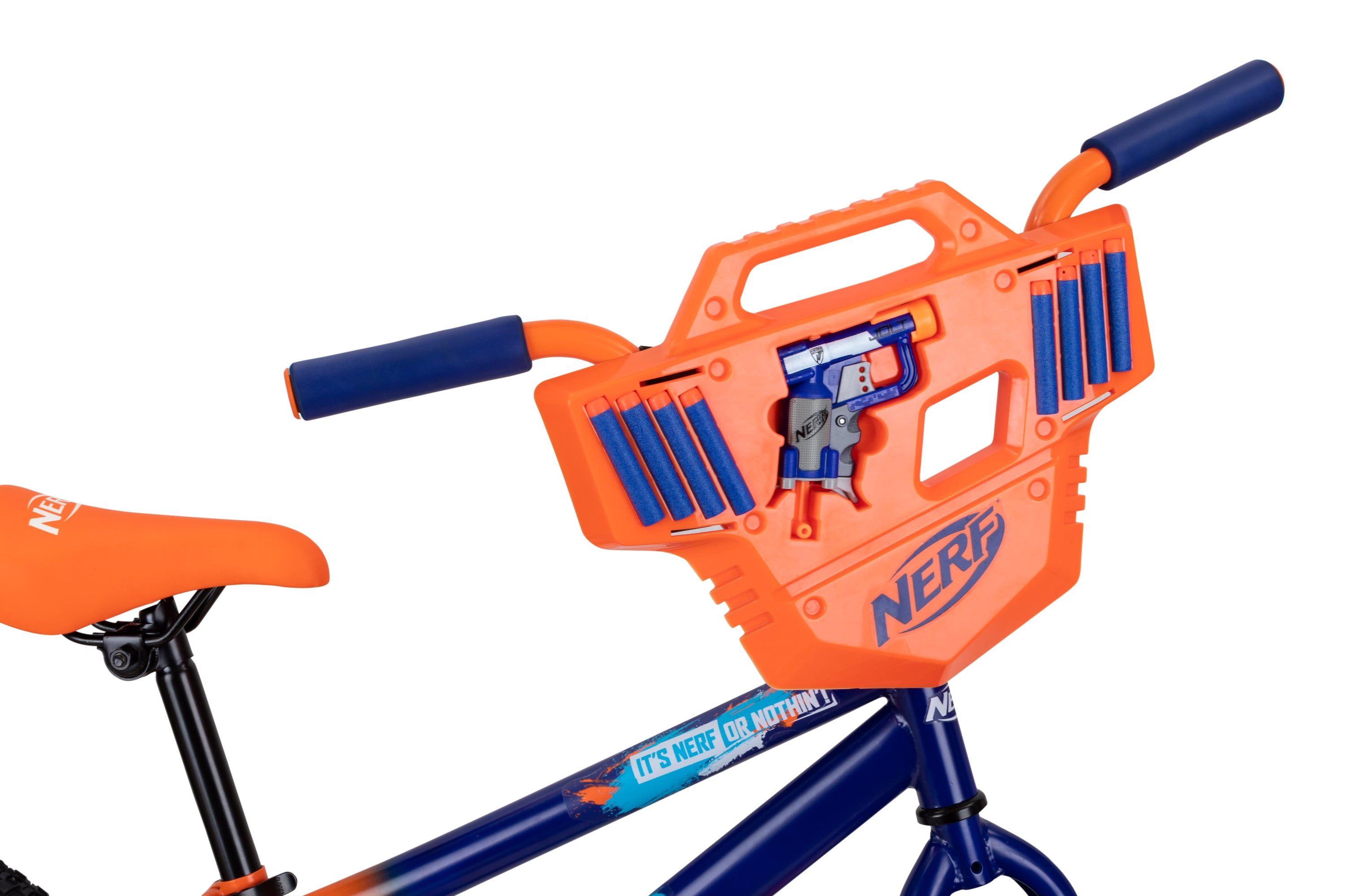 nerf bicycle