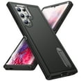 thumbnail image 1 of For Samsung Galaxy S22 Plus Ultra TPU PC Bracket Case Luxury Shockproof Cover Kickstand Case, 1 of 8