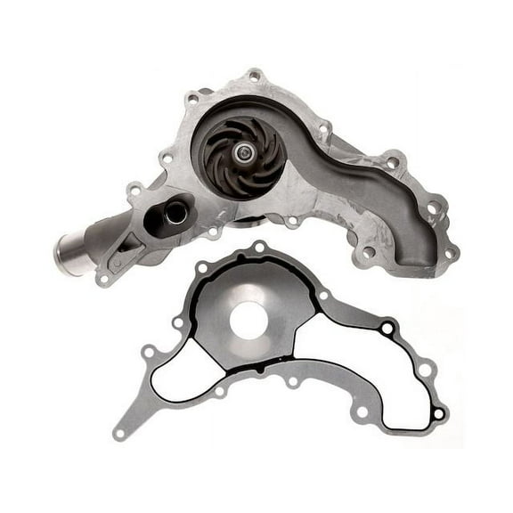 Water Pump - Compatible with 2011 - 2015 Dodge Durango 3.6L V6 FLEX 2012 2013 2014