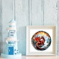 thumbnail image 4 of Puzles de madera DOCRAGI Crimson Dragon 3D Vision 195 piezas, 4 of 4