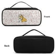 thumbnail image 6 of COEQINE Medical Print Corgi Stethoscope Storage Bag Nurse Stethoscope Case Nursing Stethoscope Bag for Nurses Nurse Accessories for Work Stethoscope Bag Soft for Doctor, 6 of 7