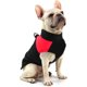 thumbnail image 1 of M Abrigo para perros Chaqueta impermeable cálida de invierno Chaleco para cachorros Ropa a prueba de viento para mascotas al aire libre Ropa para perros para climas fríos, chaleco suave para, 1 of 5