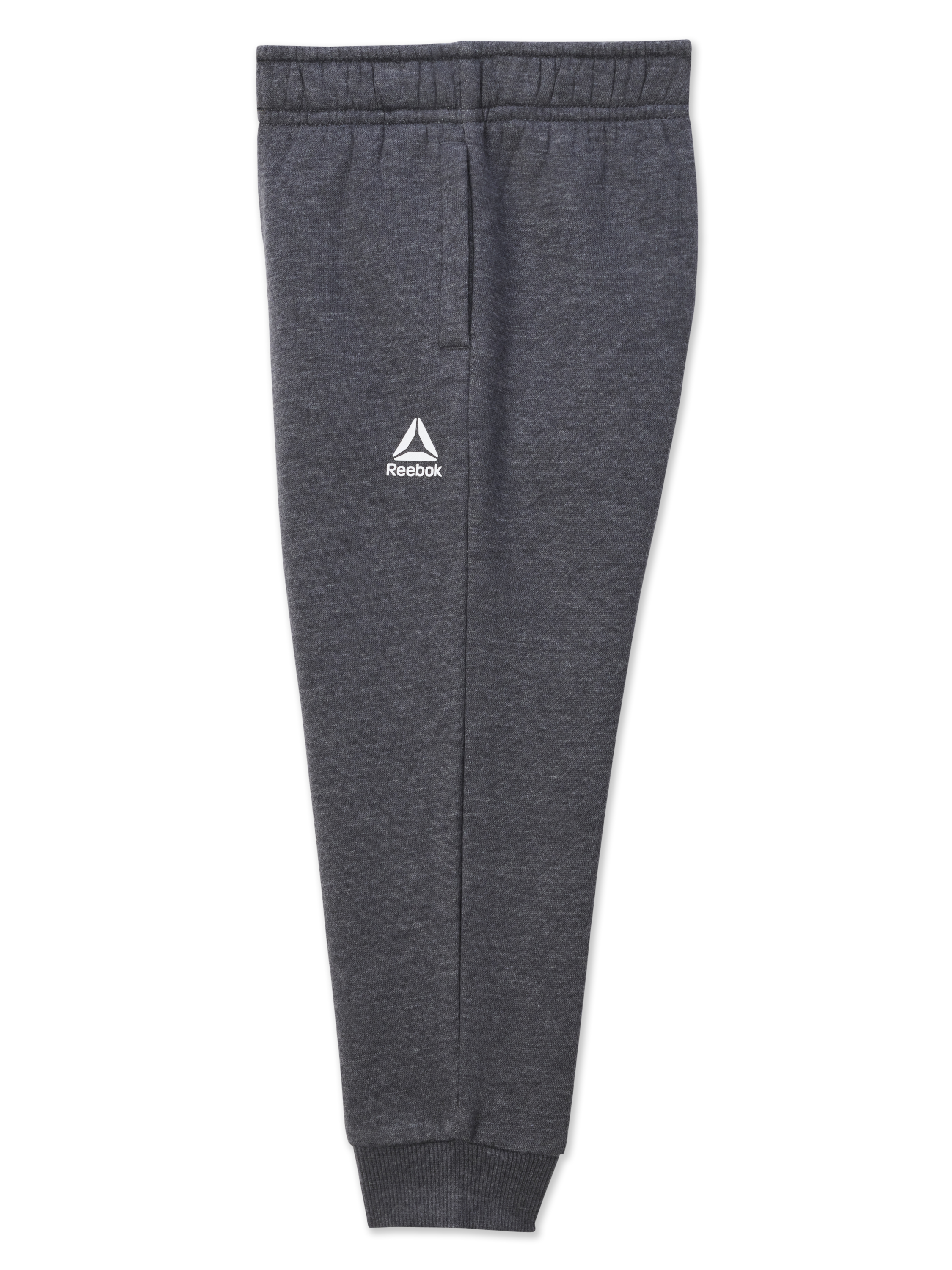 Reebok Toddler Boy Delta Fleece Jogger, Sizes 12M-5T