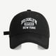 thumbnail image 1 of Gorra De béisbol con letras lisas para mujer y adolescente, Sombrero De algodón 2023, protector solar, 1 of 4