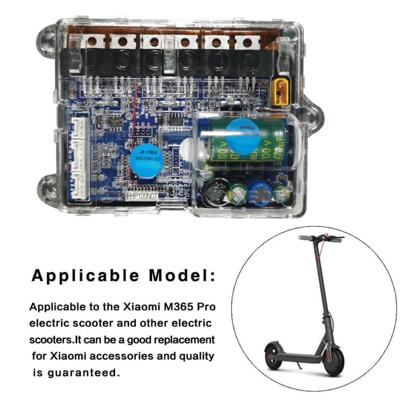Motherboard Mainboard Battery Controller For Xiaomi M365PRO Electric Scooter 