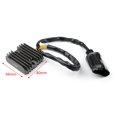 thumbnail image 2 of Voltage Regulator Rectifier For Honda 31600-MFE-641 VT750 VT750C Shadow RS, 2 of 5