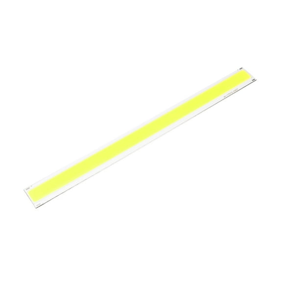 DC 12-14V 5W 170mmx15mm COB Super Bright Lamp Chip Cool White