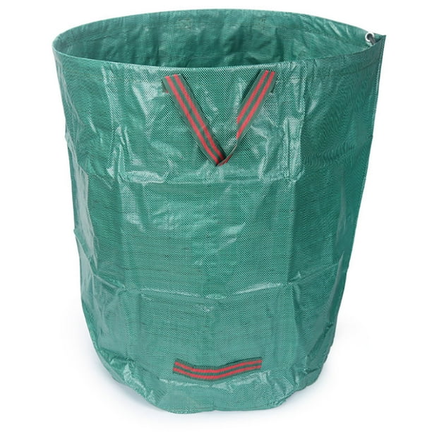 Reusable Garden Waste Bags Durable Garden Waste Leaf Bags With Handles