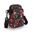 thumbnail image 3 of HELLHERO Lightweight Adjustable Shoulder Strap Crossbody Bag, Vintage Polyester for Outdoor Daily Use, 3 of 7