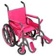 thumbnail image 6 of WHEELCHAIR SET & ACCESSORIES, 6 of 9