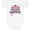 AA-White, variant on Inktastic My Mother is a Survivor Breast Cancer Awareness Boys or Girls Baby Bodysuit