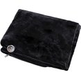 thumbnail image 4 of Electric Heated Shawl Heated Blanket Breathable Cushion USB Heated Shawl Unisex for Pain Relief Shoulder Knees Stomach Black, 4 of 5