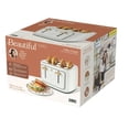 thumbnail image 2 of Toaster, pantalla táctil de 4 ranuras, 7 ajustes, blanca, 2 of 9