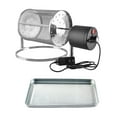 thumbnail image 2 of Coffee Roaster Machine Dried Machine US Plug High Capacity Dryer Machine Food S 18x14cm, 2 of 8