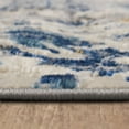 thumbnail image 6 of Mohawk Home Agatha Washable Low Pile Stain and Fade Resistant Indoor Area Rug, Blue, 2'11" X 5', 6 of 8
