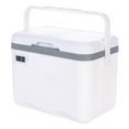 thumbnail image 2 of Almencla Box with Temperature Display 6L Ice Chest Box for Boat Camping Picnic White, 2 of 8