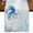 SteelBlue, variant on Table Runners 90 Inches Long Dress Scarves, Blue Octopus Coastal Farmhouse Coffee/Dining/Kitchen Table Runner for Living Room, Summer Beach Nautical Ocean Coral Starfish 13x90 Inch