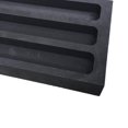 thumbnail image 3 of Moule à Lingots Graphite Grand Or 1000ml Moulage Raffinage Bar Creuse, 3 of 9