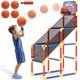 thumbnail image 1 of Juego de baloncesto arcade para niños EagleStone con marcador electrónico, 1 of 9