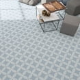 thumbnail image 3 of The Tile Life Kindred Cielo 8" x 8" Matte Porcelain Tile Sample, 3 of 9