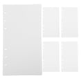 thumbnail image 2 of 40 hojas de pegatinas de papel de colección, soporte de calcomanías de papel portátil para álbum, organizador de calcomanías, 2 of 7