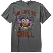 Muppets - Men's Animal Tee