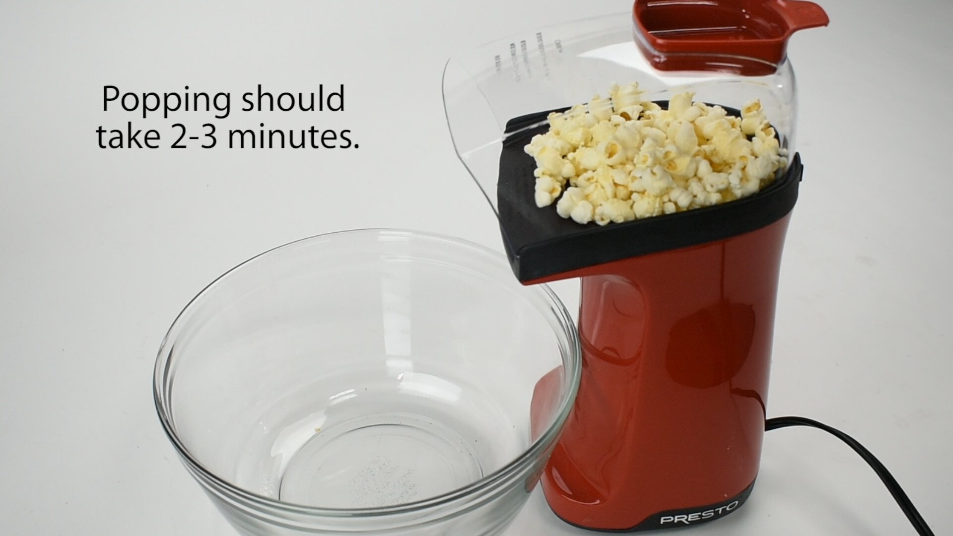hot air corn popper walmart