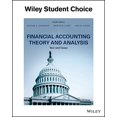 thumbnail image 1 of FINANCIAL ACCT.THEORY+ANALYSIS, 1 of 1