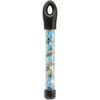 Glass Bead Tubes, 24g/Pkg, 2/0