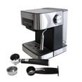 thumbnail image 3 of Cafetera Espresso 750 Koblenz 4 tazas Acero Inoxidable, 3 of 4