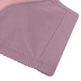 thumbnail image 5 of XFLWAM Womens Full Coverage Front Closure Bras Daisy Bra Push Up Comfort Snaps Wireless Everyday Bras, 5 of 8