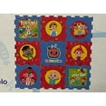thumbnail image 2 of Cocomelon Foam Puzzle Mat Blue M, 2 of 5