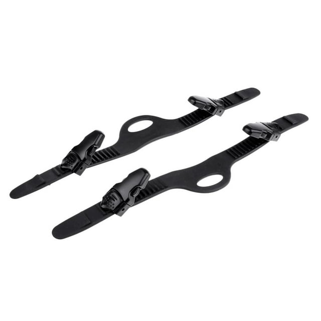 Heavy Duty Scuba Diving Dive Rubber Replacement Strap & Quick Release Buckle