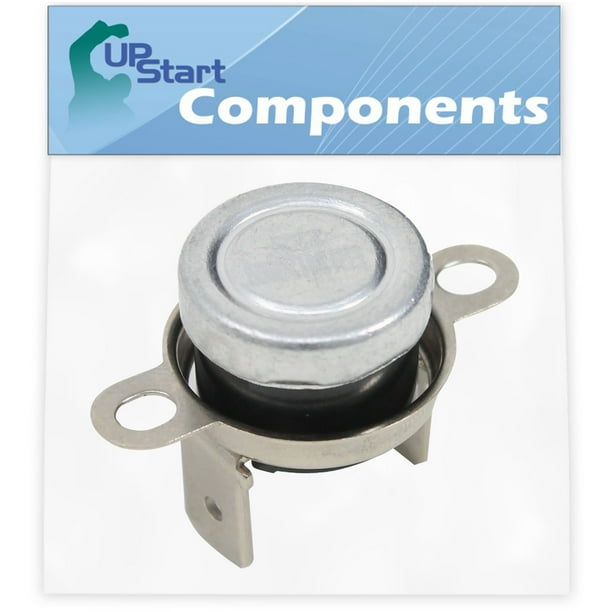 134120900 Dryer Thermal Limiter Replacement for Frigidaire FEX831FS2 Compatible with 134120900