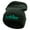 Olive, variant on Soldier Embroidered 12 Inch Long Knitted Beanie - Royal OSFM