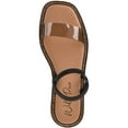 thumbnail image 3 of Wild Pair  Womens Celest Embellished Open Toe Slingback Sandals, 3 of 3