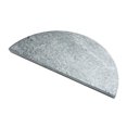thumbnail image 1 of Kamado Joe Innovative 18" Half-Moon Classic Soapstone Slab Grill Cooking Surface, 1 of 5