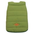 thumbnail image 2 of Homesteed Dog Winter Coat French Bulldog Jacket Pug Winter Clothes Shih Tzu Coat Quilted Vest Warm Fleece Lined Apparel, 2 of 9