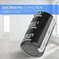 thumbnail image 3 of 2.7v 500f Farad Capacitor Parts for Battery Life Extended Balanced Voltage Automotive Rectifier, 3 of 4