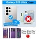 thumbnail image 2 of Funda de teléfono BXYJY para Samsung Galaxy S25 Ultra Wallet Purple, 2 of 7