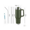 thumbnail image 2 of Vaso Térmico De 40oz Acero Inoxidable, 2 of 4
