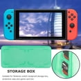 thumbnail image 4 of Titular De La Tarjeta De Juego Titular De La Tarjeta De Juego Estuche para tarjetas de juego 4 en 1 portátil para protector de almacenamiento de tarjetas Nintend Switch, 4 of 6