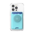 thumbnail image 3 of Cartera para teléfono PopSockets con agarre expandible y anillo adaptador, 3 of 7