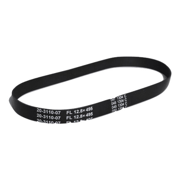 Eureka Belt Ultra Smart Vac,R, Flat Type Part20311007