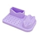 thumbnail image 3 of Organizador de máquina pulidora de uñas, soporte para taladro de uñas, estuche de herramientas de escritorio ligero Púrpura, 3 of 9