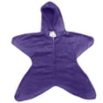 thumbnail image 5 of EnJoCho Baby Starfis𝗁 Onesi𝖾, Cozy Star Baby Swaddle Bag, Baby Soft Fleece Romper, Fall Winter Warm Outfits 3-12M, 5 of 5