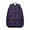 Black-15, variant on "Flamingo College Laptop Backpack - Trendy Waterproof Bookbag, Durable School Bag Gift for High School & University"