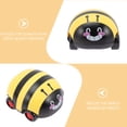 thumbnail image 4 of Pull Back Car Toys Abs Assorted Color Mini Car For Kids 4Pcs 3.5x3.1in, 4 of 8