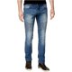thumbnail image 1 of INC - Pantalones vaqueros ajustados para hombre, color azul, 33 W x 32 L I-N-C Ceñido, 1 of 2
